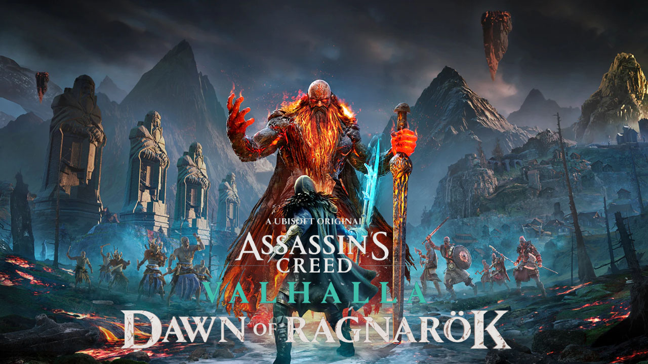 Assassin S Creed Valhalla El Amanecer Del Ragnar K Playstation Classic